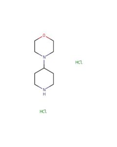 Astatech 4-(PIPERIDIN-4-YL)MORPHOLINE DIHYDROCHLORIDE; 1G; Purity 97%; MDL-MFCD09033209